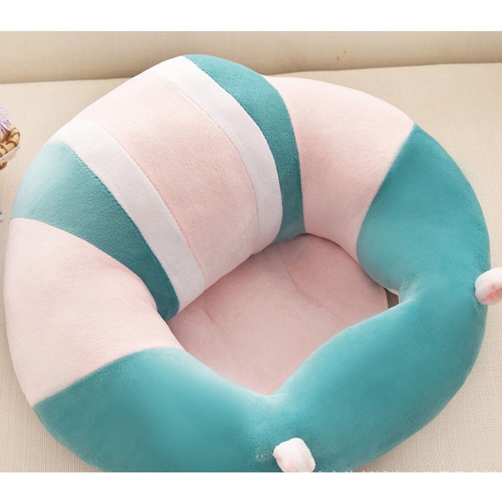 bébé enfant en bas âge enfants bébé soutien siège assis doux chaise coussin canapé en peluche oreiller jouet haricot sac Animal canapé siège: 9