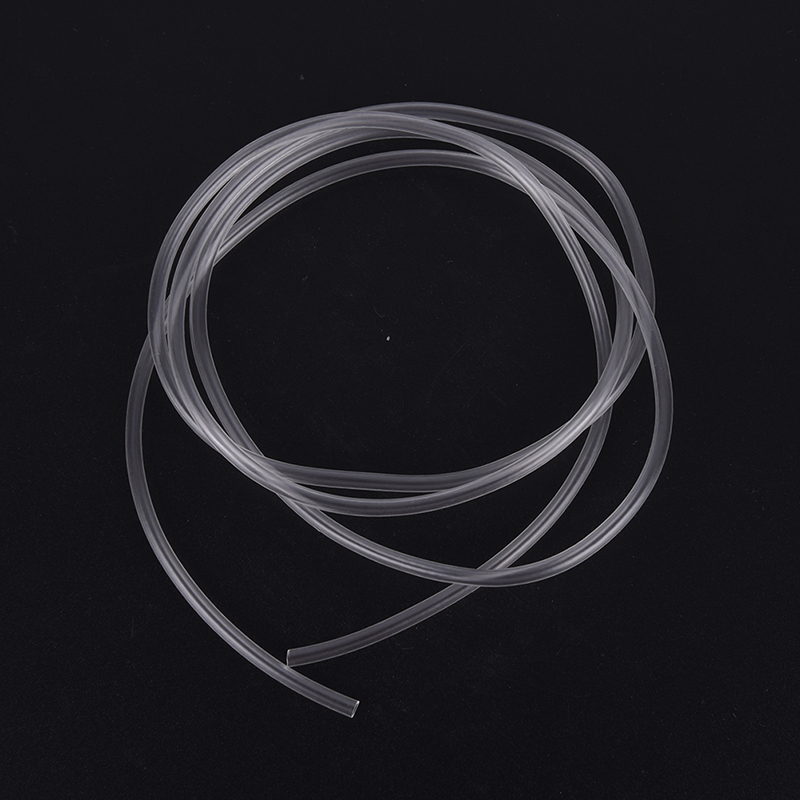 100cm tubo de tubulação de pvc para bte aparelho auditivo earmold diy in-ear monitor driver amortecedor 2.0mm id