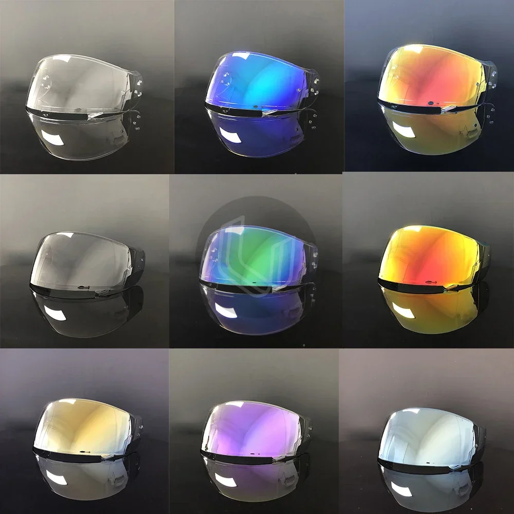 Visière de casque pour Shoei Neotec 2 Neotec II CNS-3, lentille de Protection Uv