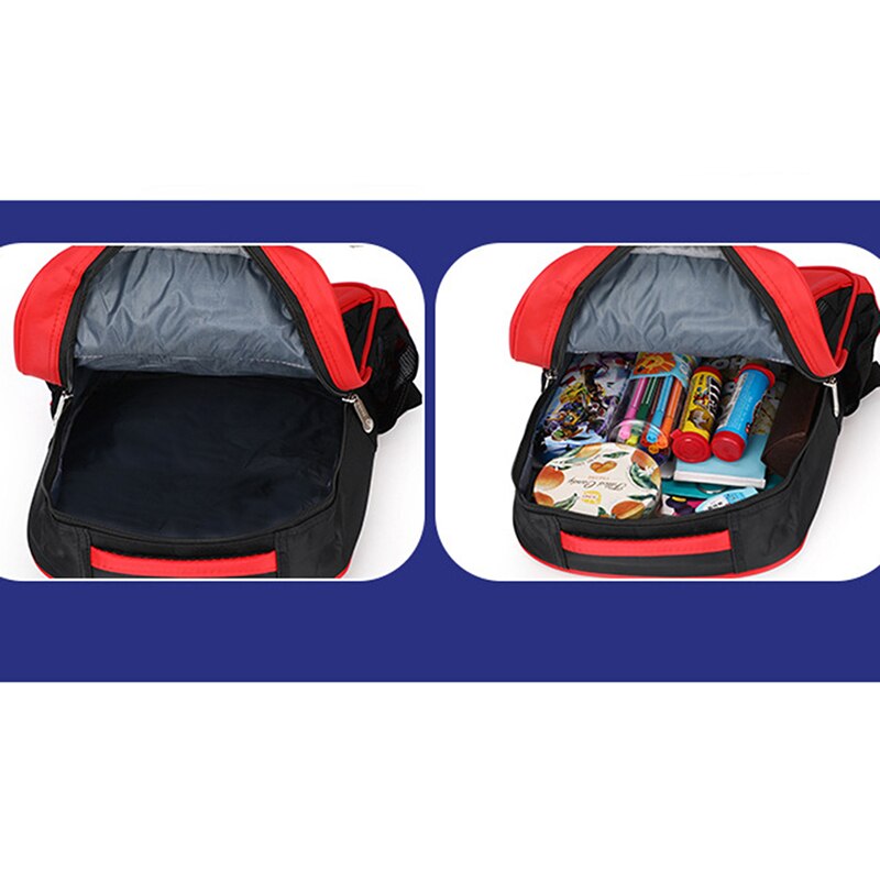 Students Children School Bag Backpack School Bags For Boys Girl School Backpack Large Capacity Waterproof Backpacks Kids Bags