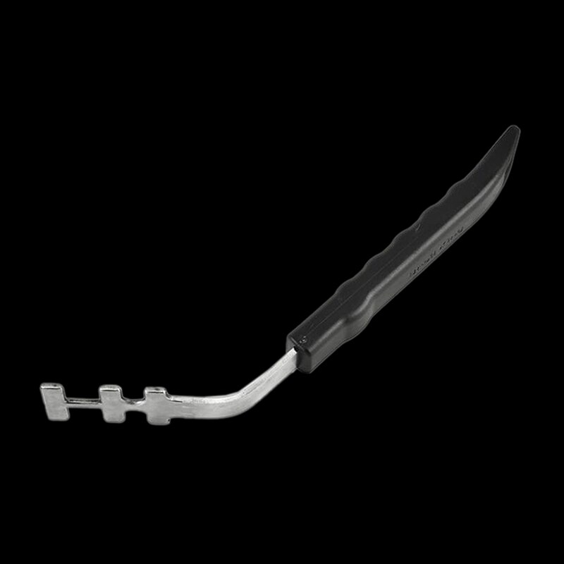 1Pc Heat-resistant Barbecue Grill Anti-scald Cooking Stove Tool Barbecue Grill Tool Camping Accessories Anti-scald Barbecue Tool