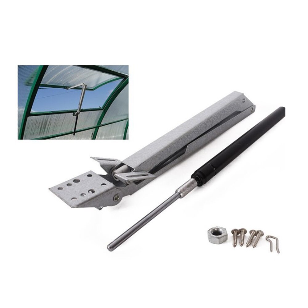 Automatic Window Opener for Cylinder Greenhouse Solar Heat Sensitive Window Opening Agriculture Accessories