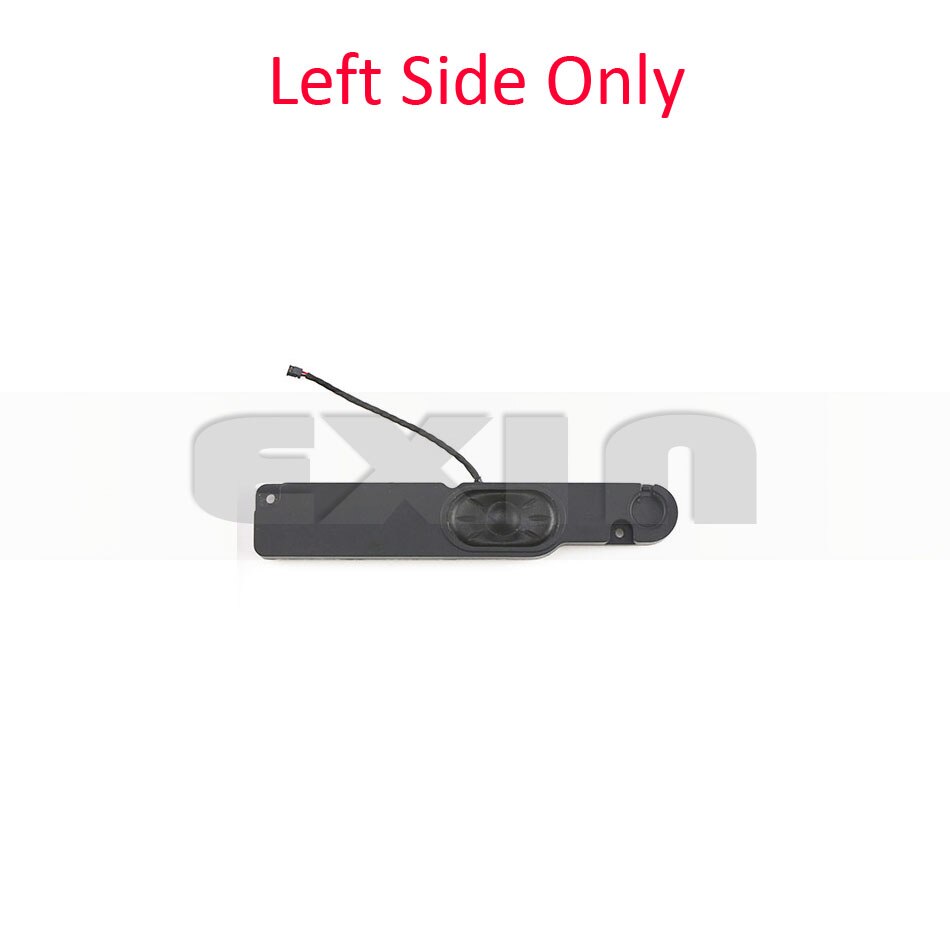 922-9029 922-9030 pour Macbook Pro 15 "A1286 haut-parleur haut-parleur gauche et droit avec caisson de basses ans EMC 2255/2324/2325: Left Side only