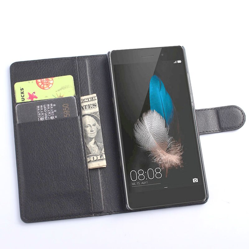 Mobile Case For Huawei Huawey P8 Lite p8Lite ALE-L21 DS Wallet Leather Cover for Huawei P8 MINI Phone Funda Capas Coque Carcasa