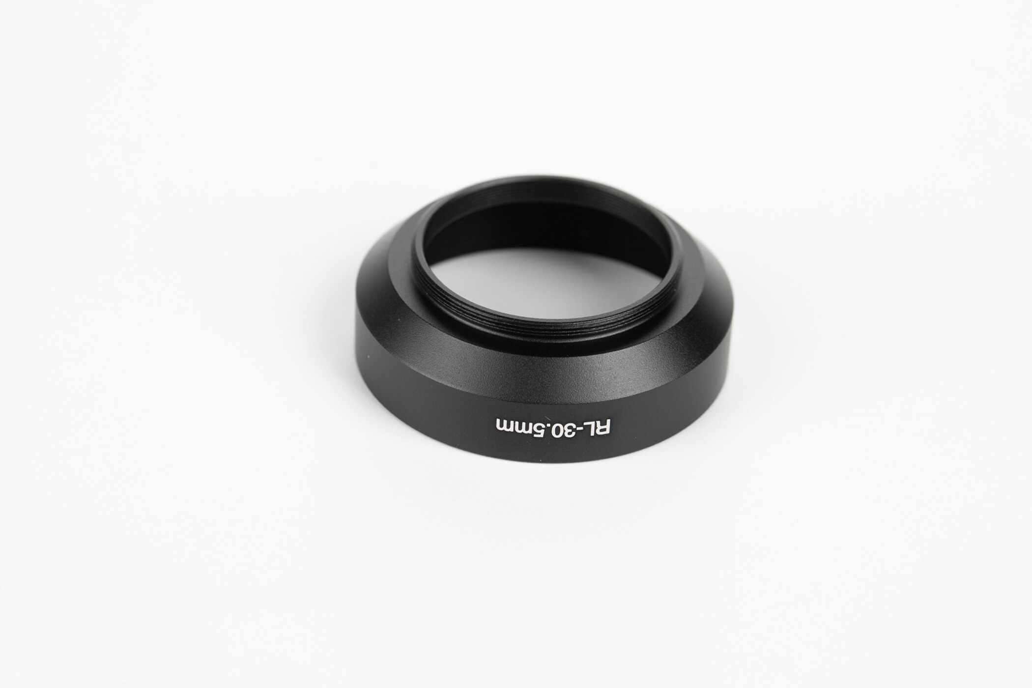 30.5 mm Metal Screw Lens Hood Lens suitable for Rollei Lenses