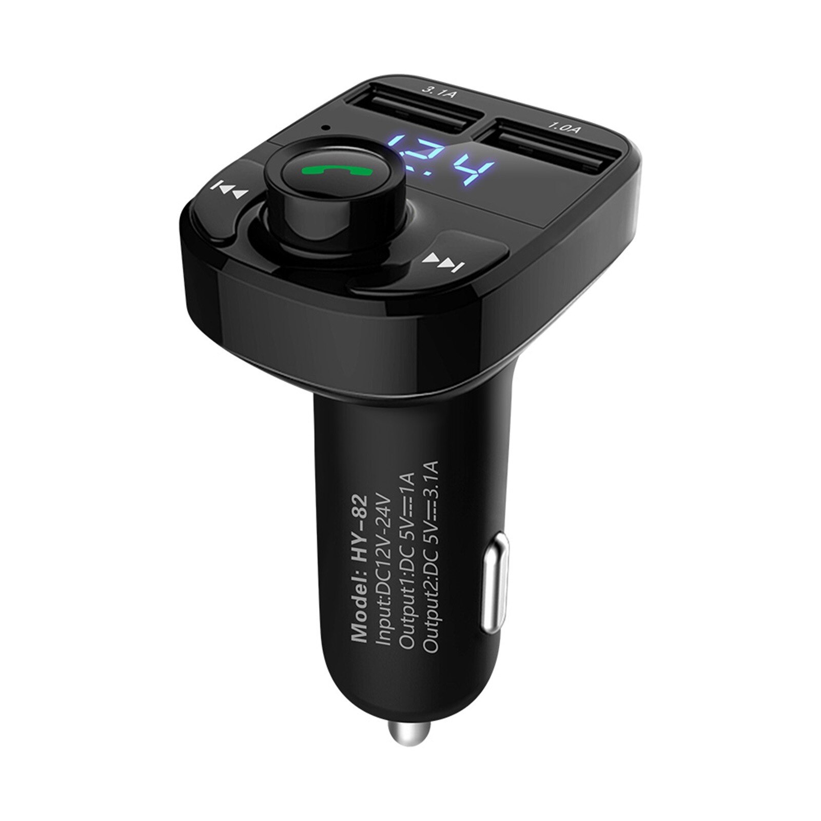  mp3 kabellose bluetooth-autoradios mit fm-transmitter, usb-ladegerät und  mp3-  mp3 -funktion: Default Title