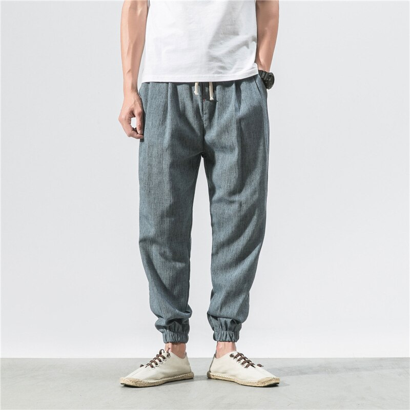 Mens Joggers Casual Pants Fitness Men Sportswear Tracksuit Bottoms Skinny Sweatpants Trousers Gyms Jogger Track Pants