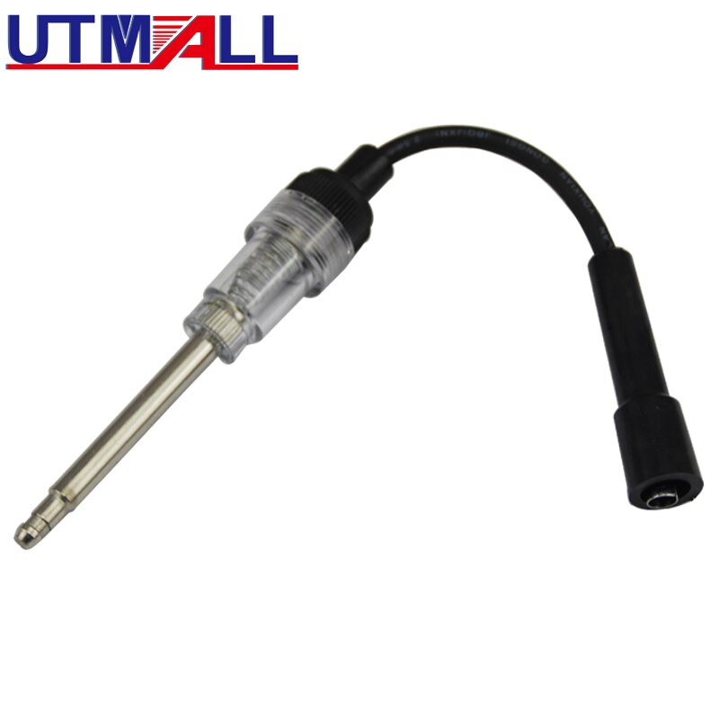 Adjustable Engine In-line Ignition Spark Plug Tester Automotive Ignition System Tester