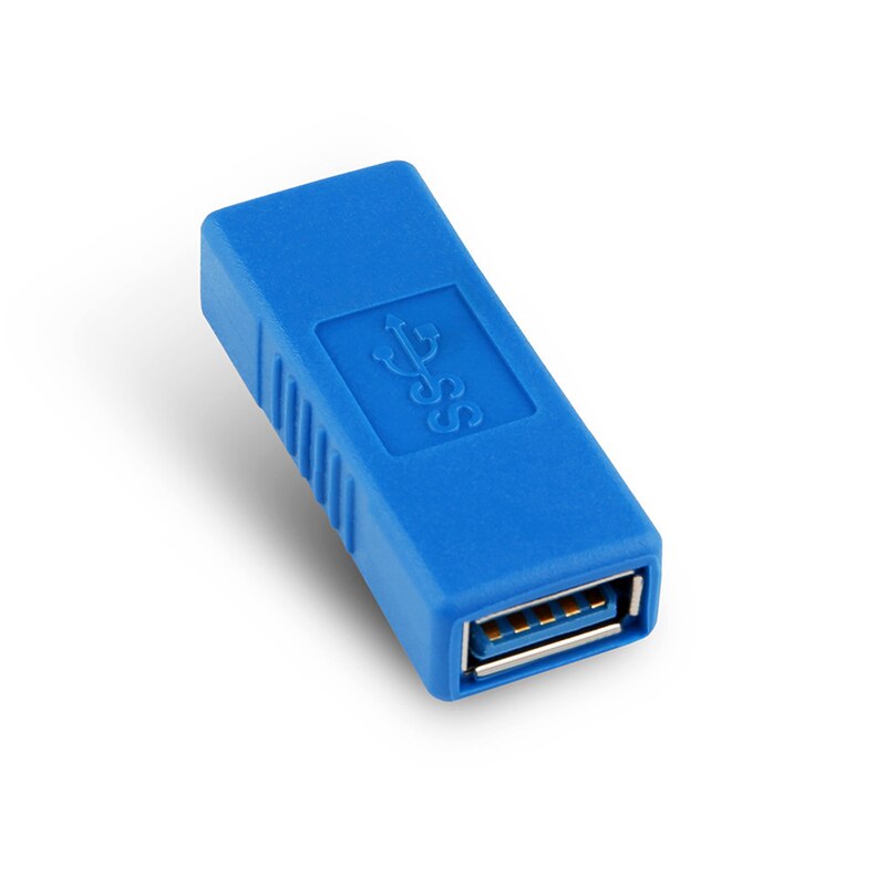 Usb 3.0 type a hun til hun adapter konverter forlænger stik stik usb 3.0 af til af stik