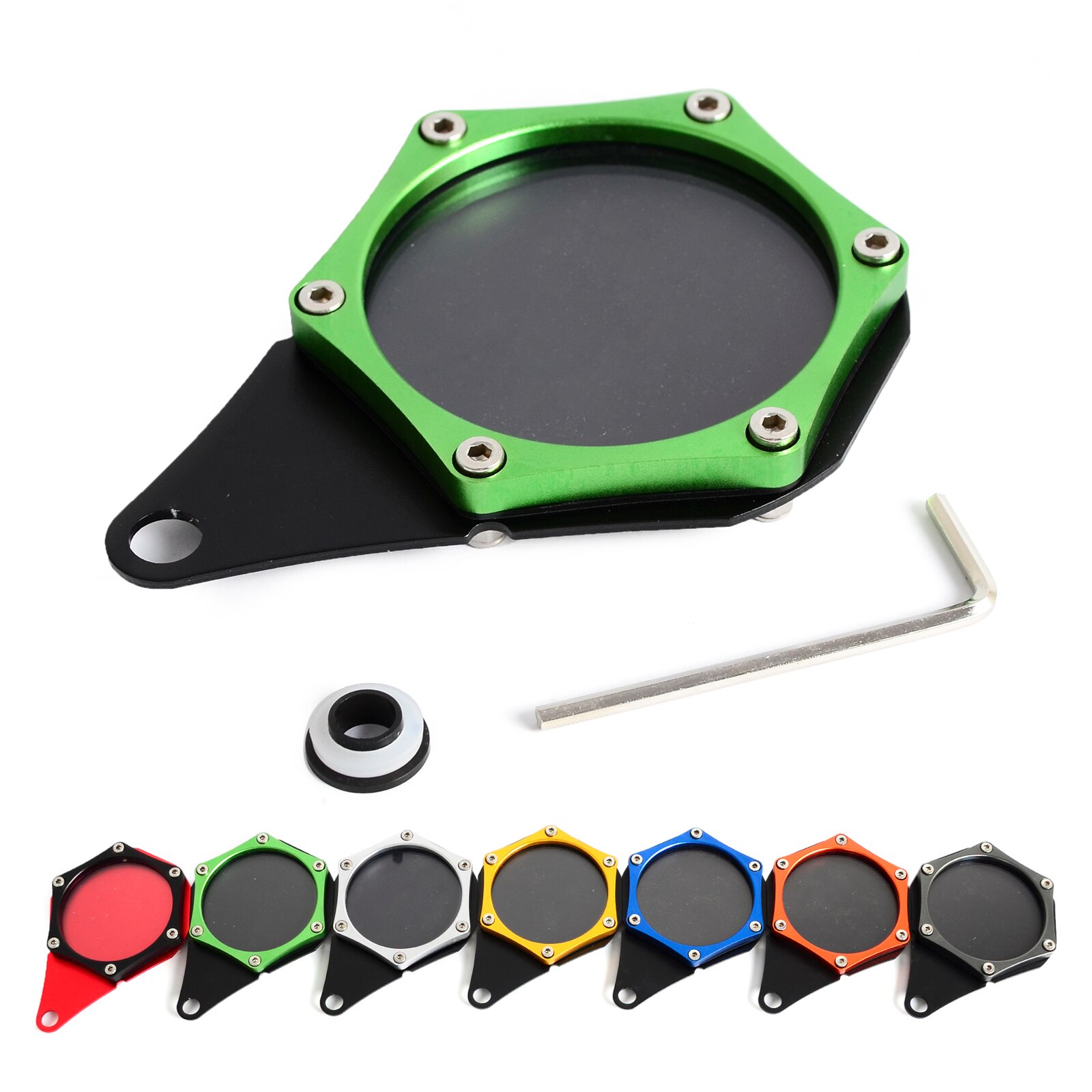 CNC Scooters Quad Bikes Mopeds ATV Motorcycle Motorbike Tax Disc Plate Holder
