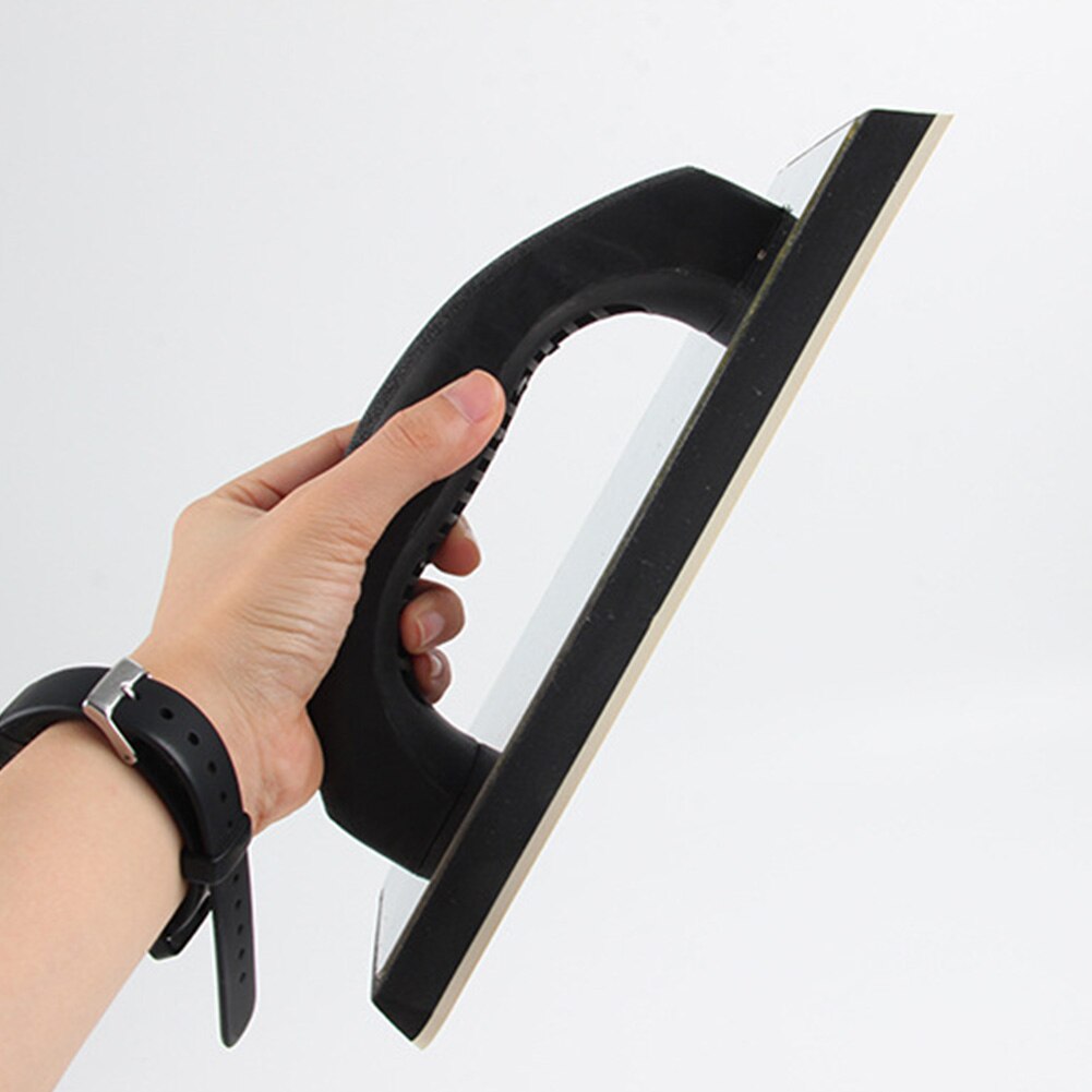 Handheld Dry Lining Non Stick Construction Tools Tiling Pool Coatings Flooring Grout Smooth Corner Coverage Plastering Trowel