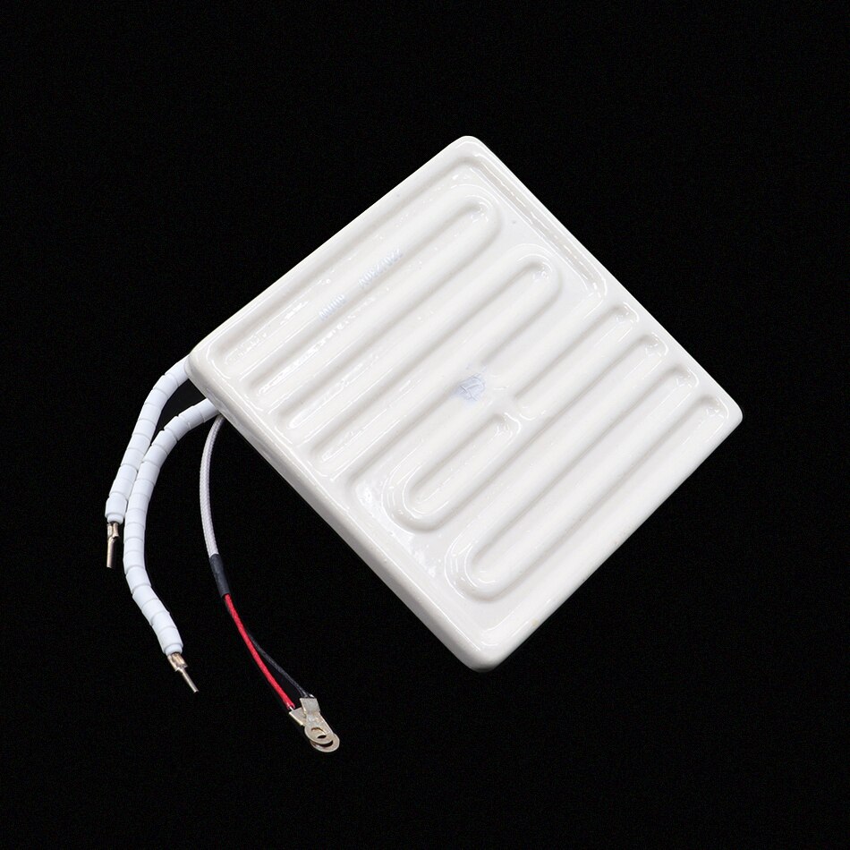120 * 120MM heating plate far infrared ceramic heating brick GORDAK 853 863 BGA rework station dedicated 600W 110V/220v