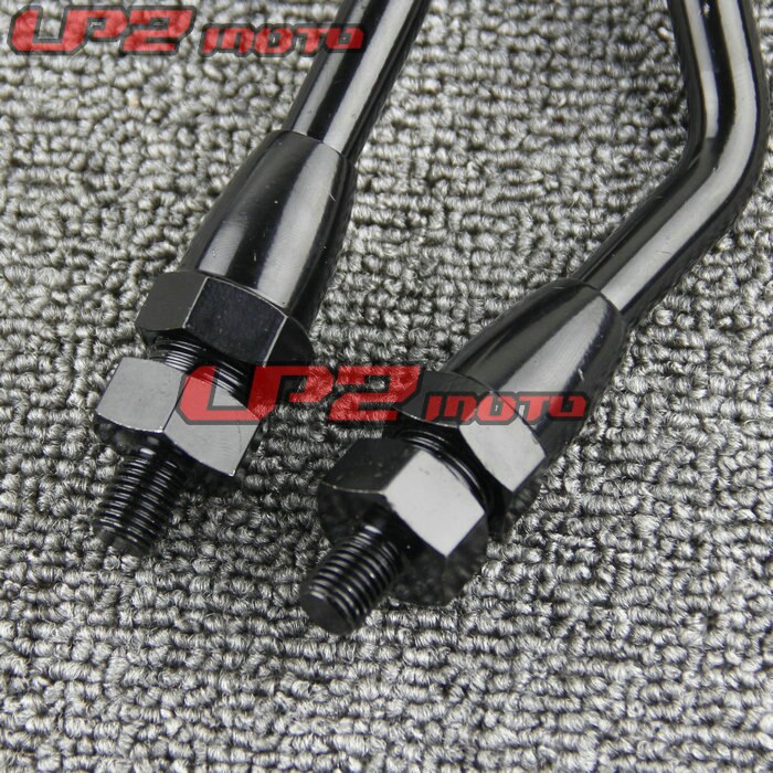 Nadaje się robić Kawasaki Z900 Z650 VERSYS-X 300 Z250 Z250SL lusterko wsteczne