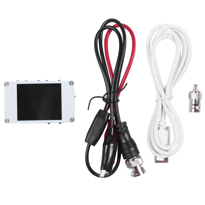Dso188 Oscilloscope numérique 1M largeur de bande 5M taux d'échantillonnage Portable poche poche Mini Oscilloscope Kit