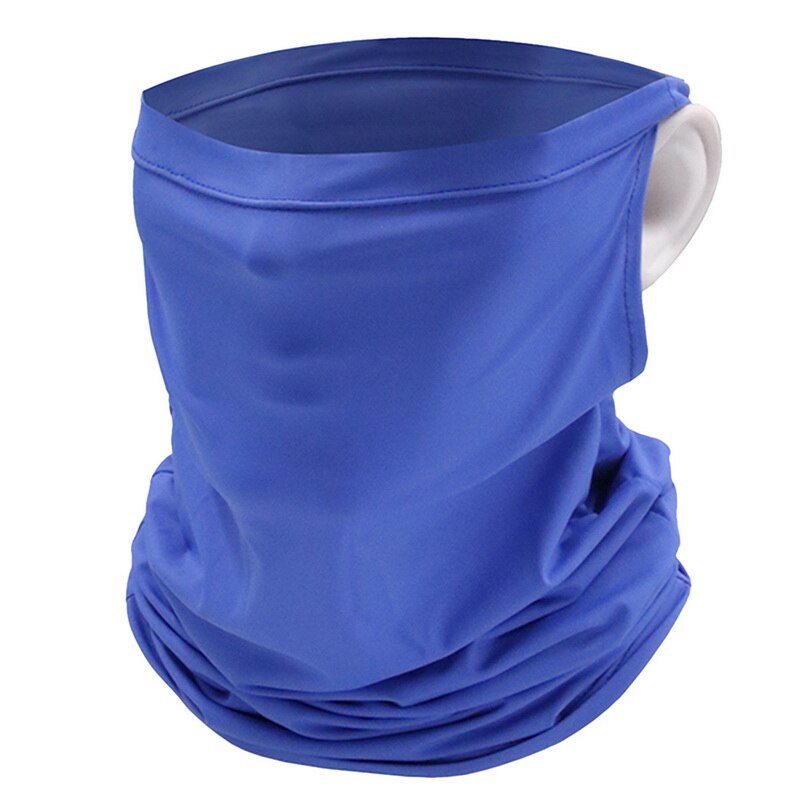 Bandana exterior para exterior, a prueba de polvo boca proteger bufanda Magic Neck Gaiters Cosplay Bandana senderismo bufandas: 4