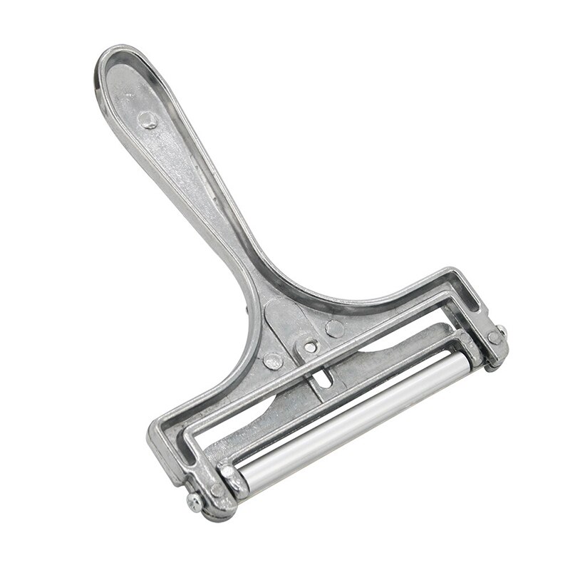 Verstelbare Kaasschaaf Aluminium Rasp Non-stick Kaas Cutter Voor Thuis Keuken Snijgereedschap S55