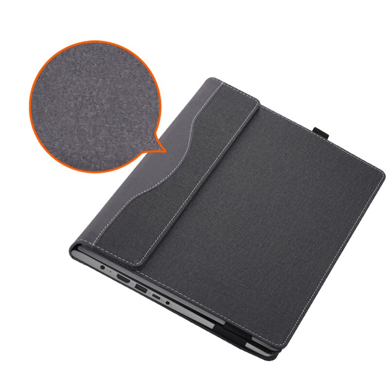 Detachable Case For Asus VivoBook S14 Zenbook U305F UX305CA RX310U Laptop Notebook Sleeve Cover Bag Protective Skin Stylus