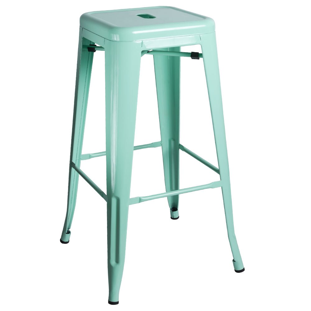 Taburete Torix Alto: green