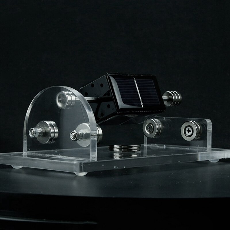Magnetic Suspension Toys Solar Motors Mendocino Motors Manual Diy