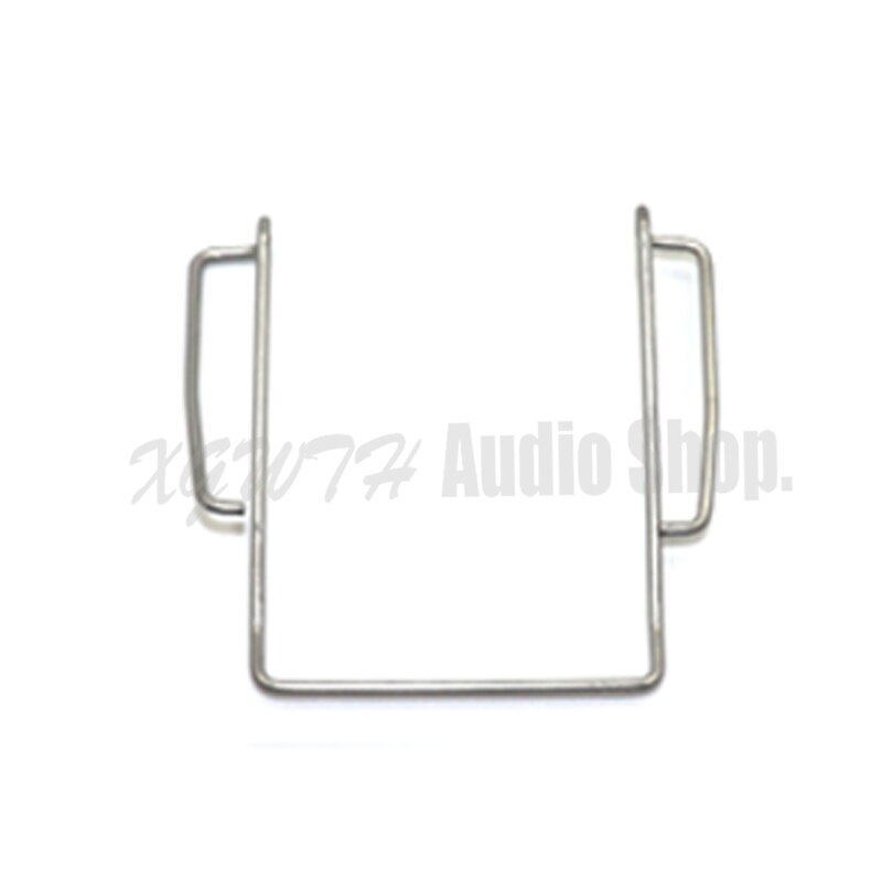 4 Stuks Vervanging Riemclip Voor Sennheiser Draadloze G1 G2 G3 G4 Sk Ek 100 300 500 Riem Lichaam Bodypack zender Metalen Clips