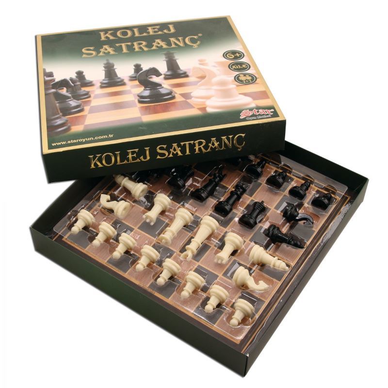 Hi Professionele Schaken Dammen Backgammon Sets Houten En Plastic Opties