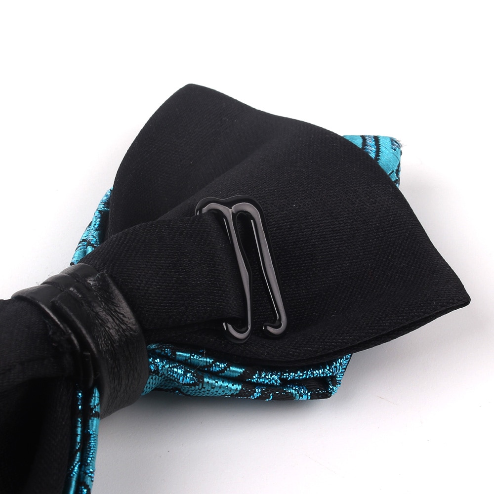 Spidse mænd butterfly klassisk butterfly til mænd business bryllup voksen butterfly jakkesæt sommerfugle jakkesæt kravatter jacquard vævede butterfly