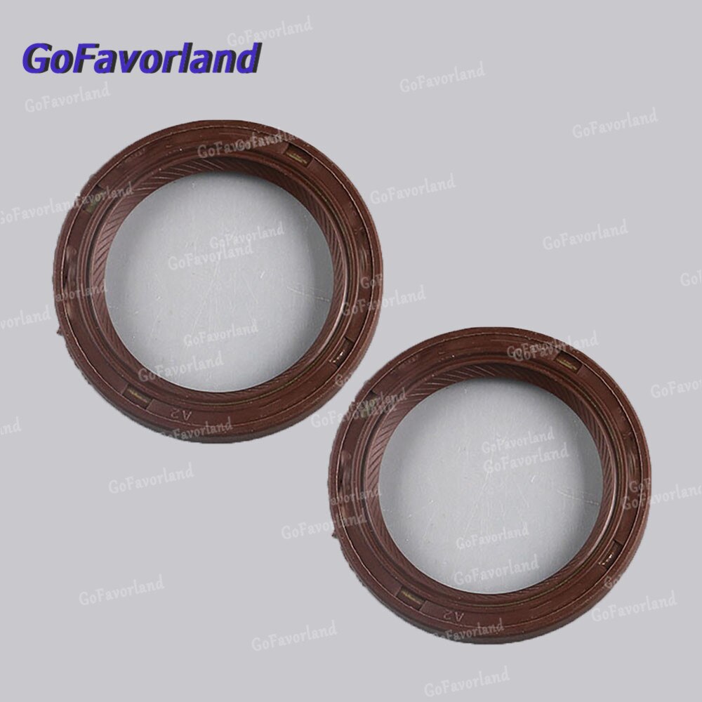 Car Accessories 1Pcs Or 2Pcs Engine Camshaft Seal 6842273 For Volvo 240 1990-1993 242 1976-1984 244 1976-1980 245 1976-1981