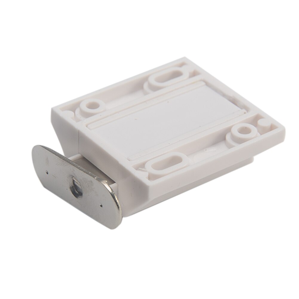 Push To Open Magnetic Door Drawer Cabinet Catch Cabinet Catches Invisibility Touch Latch Cupboard Door Accessory