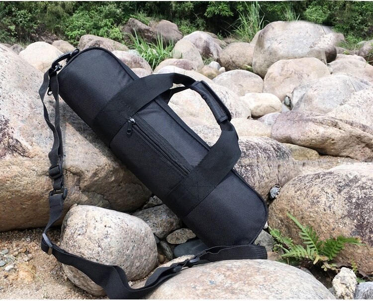 Sac de transport pour trépied monopode, sacoche pour appareil photo, pour Manfrotto Gitzo Sirui Benro Velbon Fotopro