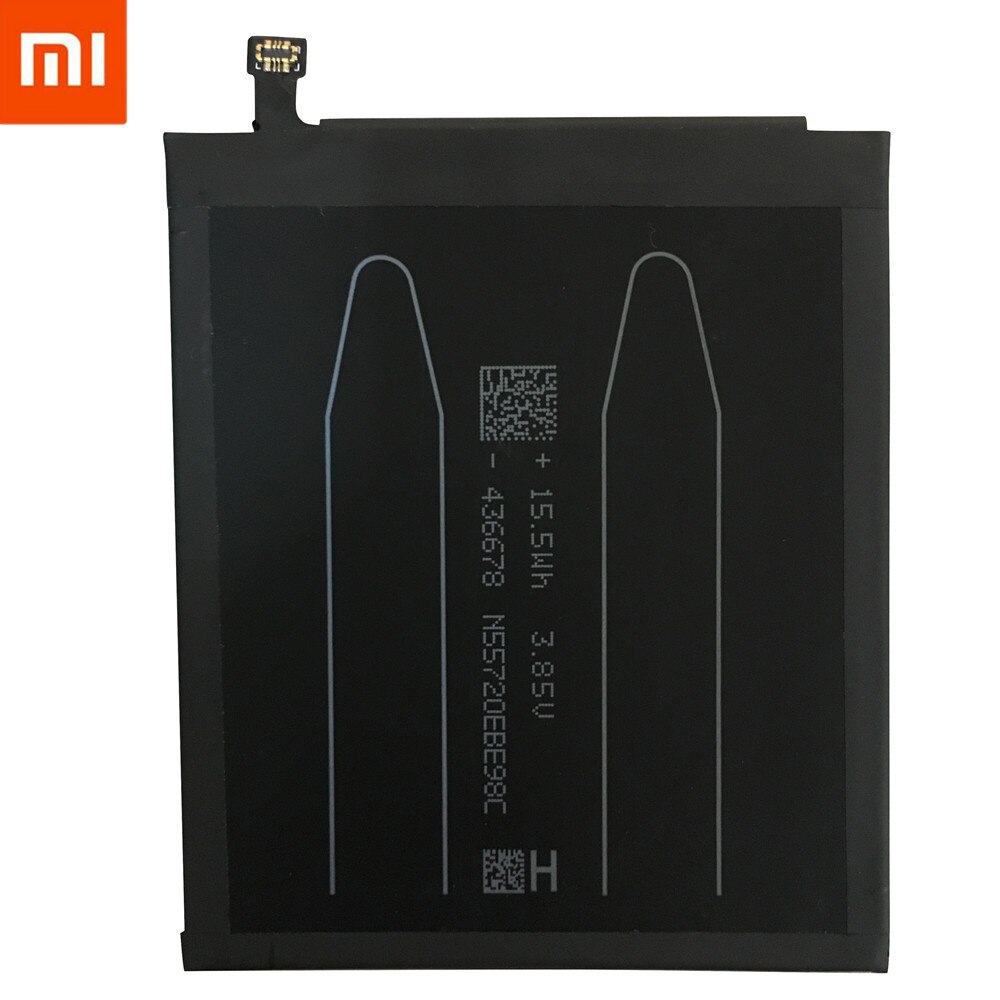 100% Original Xiao Mi Real 4100mAh BN41 Battery For Xiaomi Redmi Note 4 MTK Helio X20 / Note 4X Pro MTK Helio X20 + Tool