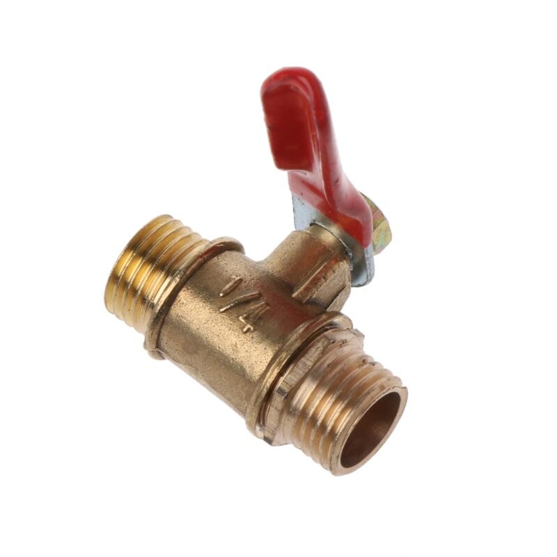Long Handle Male Thread Brass Ball Valve Suppliers Factory In China - Foto 11