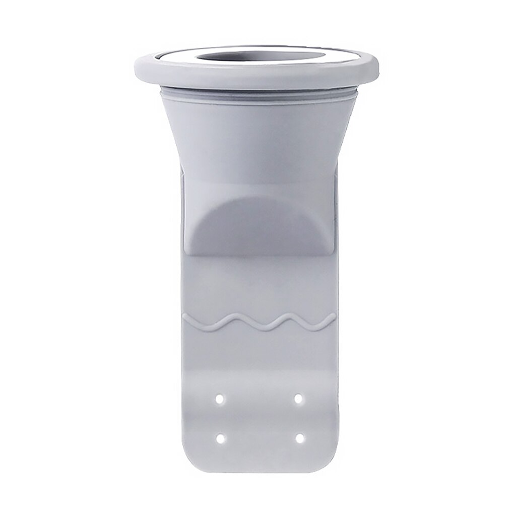 Badkamer Gootsteen Afvoer Filter Anti-geur Riolering Sink Drain Deodorant Siliconen Zeef: 02