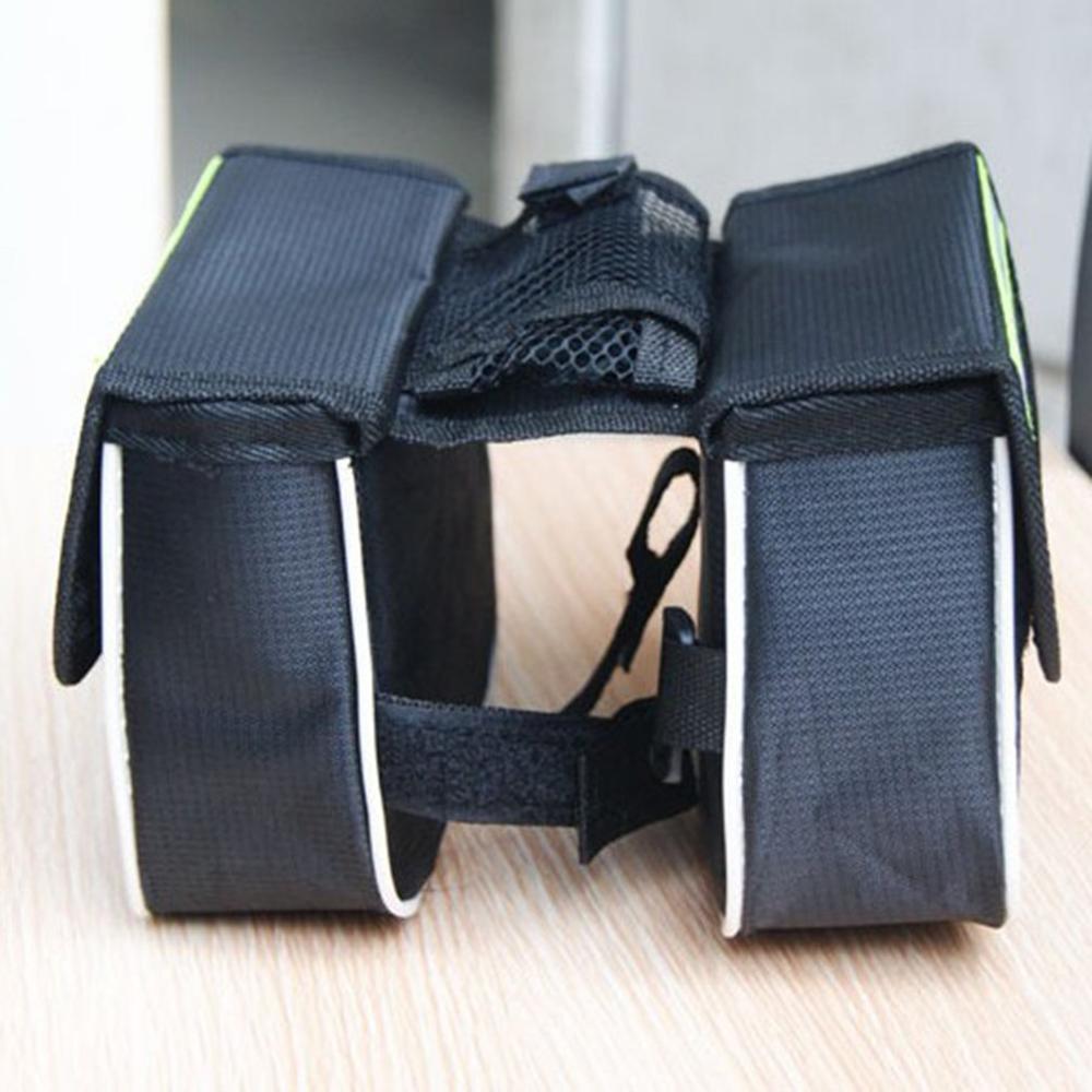 Waterdichte fietstas voorframe tas buis fietstas touchscreen mobiele telefoon fietsaccessoires racefiets fietstas