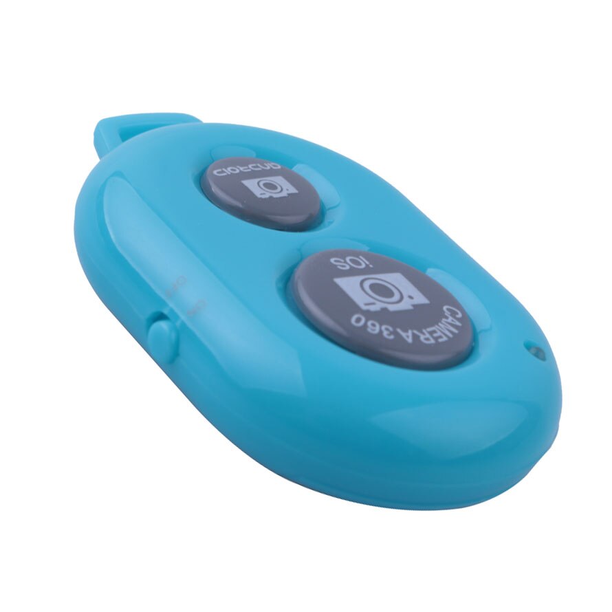 Elistooop Wireless Bluetooth Camera Remote Controller Self-Timer Camera Stick Shutter For iphone 6 6s 7 samsung s8