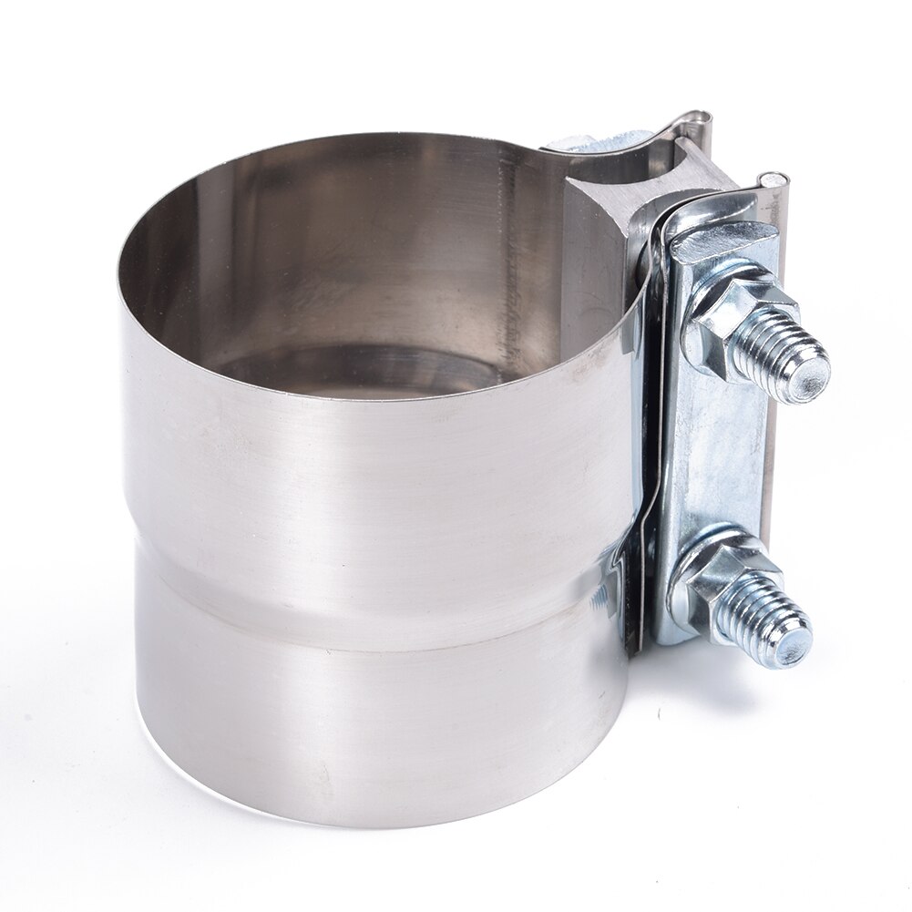 3 inch Exhaust Pipe Clamp Replacement Anti-Corrosion Removable Reusable
