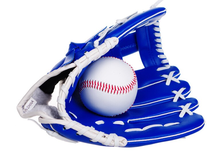 Mannen Baseball Handschoen Lederen Linkerhand Softbal Accessoires Handschoenen Honkbal Mannen Training Guante Baseball Honkbal Apparatuur