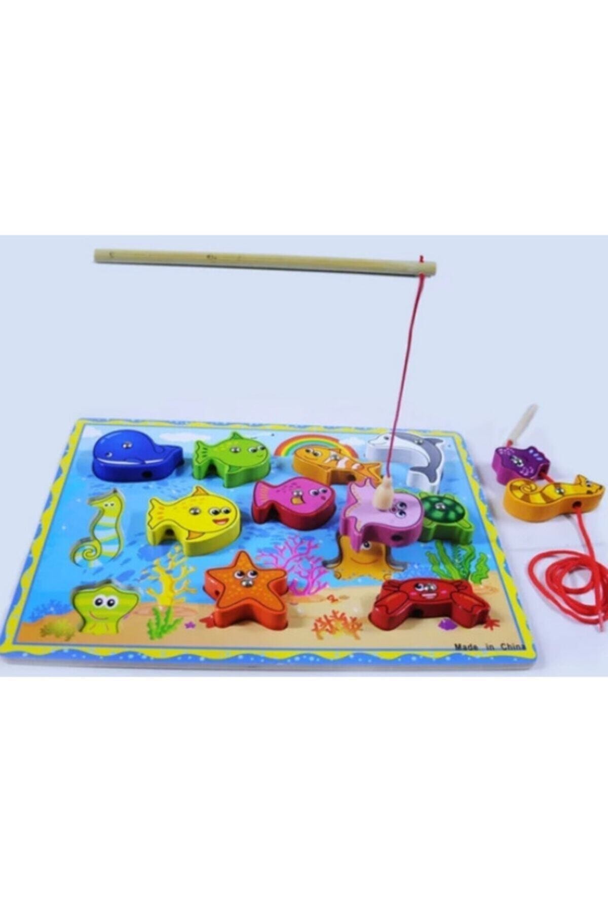 Magnet Fishing And Ipe Juxtaposition Game