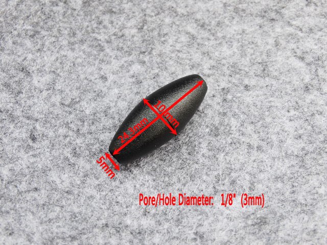 100pcs/lot Black Plastic Lanyard Safety Breakaway Pop Barrel Connectors For Ribbon Lanyards Cord Lock Stopper