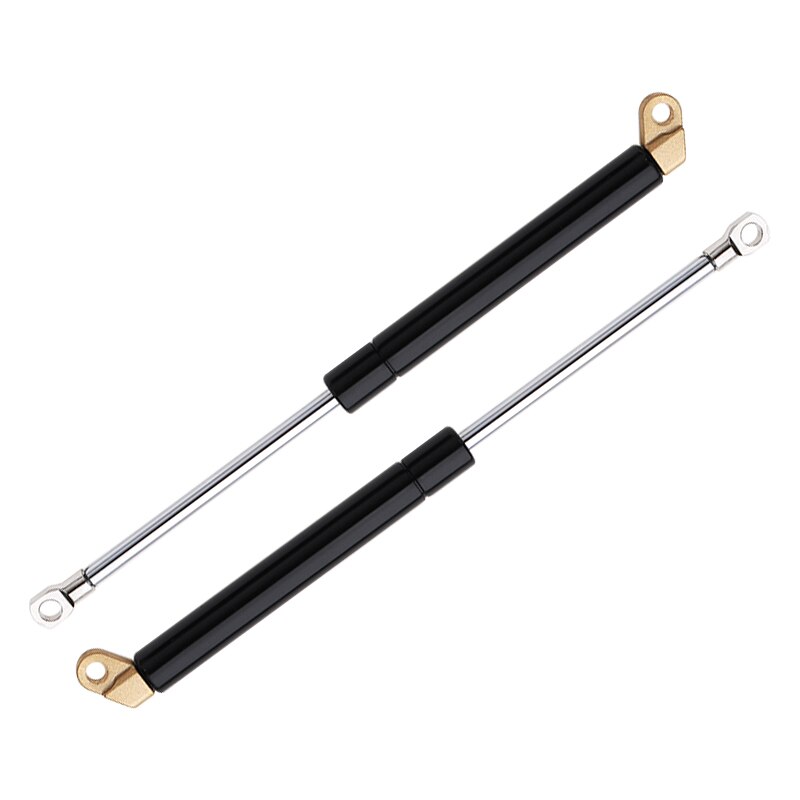 2pcs Car Rear Gate Strut Shock Gas Slow Down Left and Right For Ford Ranger T6 Xl Px Xlt Wildtrak