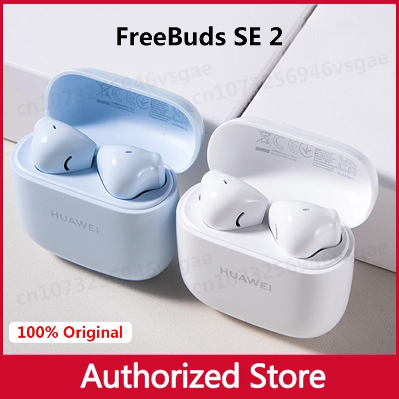 Huawei FreeBuds SE 2 Auriculares Auriculares de larga duración Cómodos de usar Auriculares inalámbricos deportivos livianos Auténticos