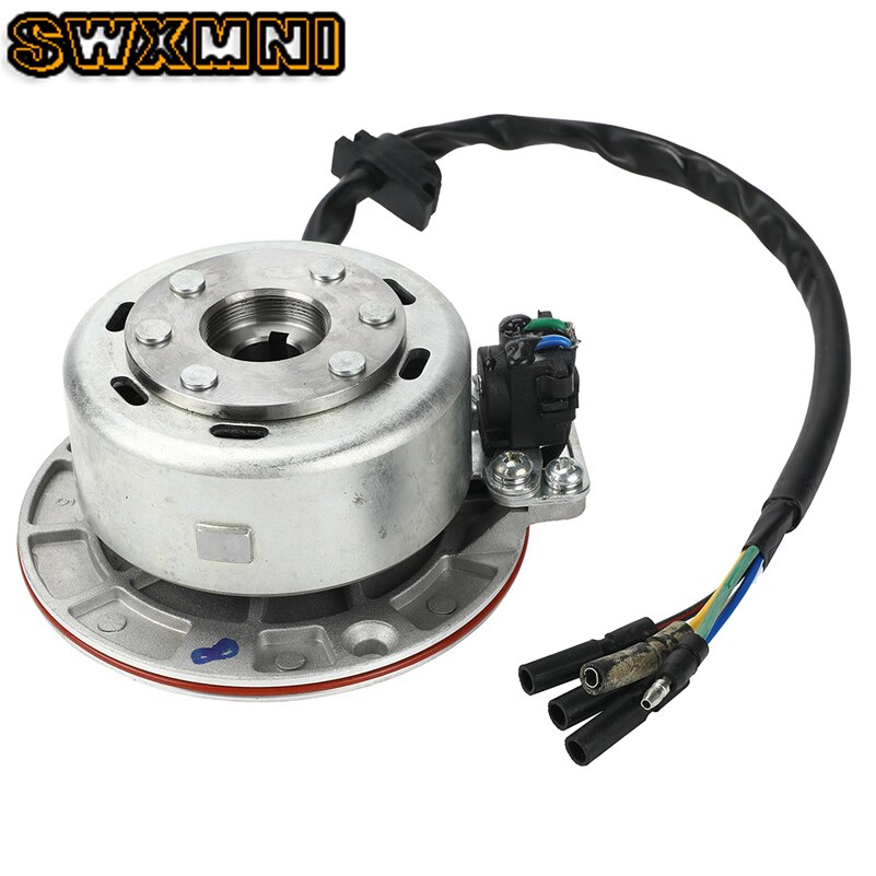 Stator Magnéto Bobine Pulsar Pour Moteur YX 140cc-190cc – Compatible Pit Bike & Dirt Bike - 4