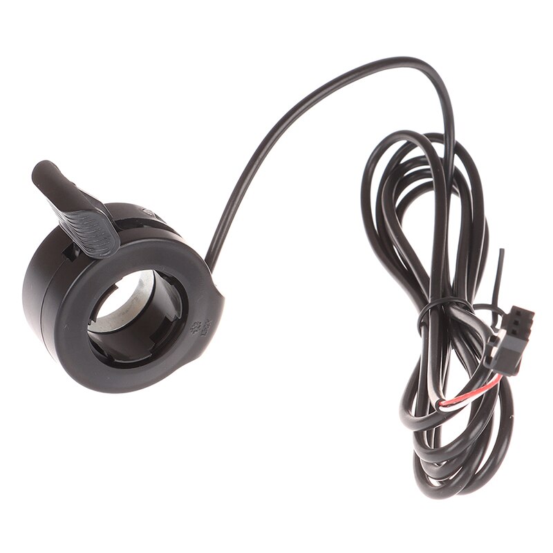 1Pc 24V/36V/48V/60V/72V 130X Alle Kan Worden gemonteerd Toepassing E-Bike Gashendel/E-Fiets Thumb Throttle