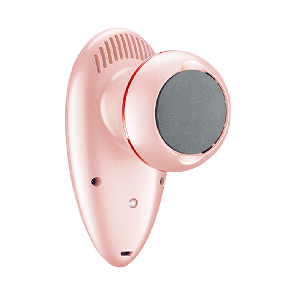 Fichier de pied électrique USB charge électrique pied broyeur peau morte callosités dissolvant pied polisseur pédicure outils soins des pieds pour wemen: Default Title