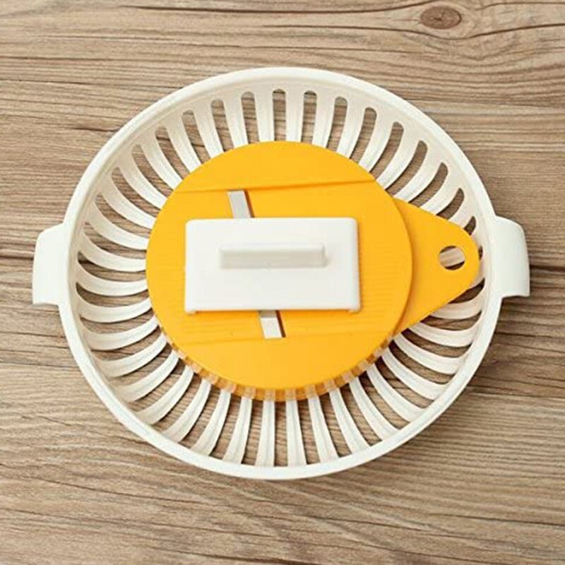 3 stk/parti plastik kartoffel chip skæreværktøj køkken hjemmelavet mikroovn kartoffel chips maker sund frisk chip fremstilling maskine