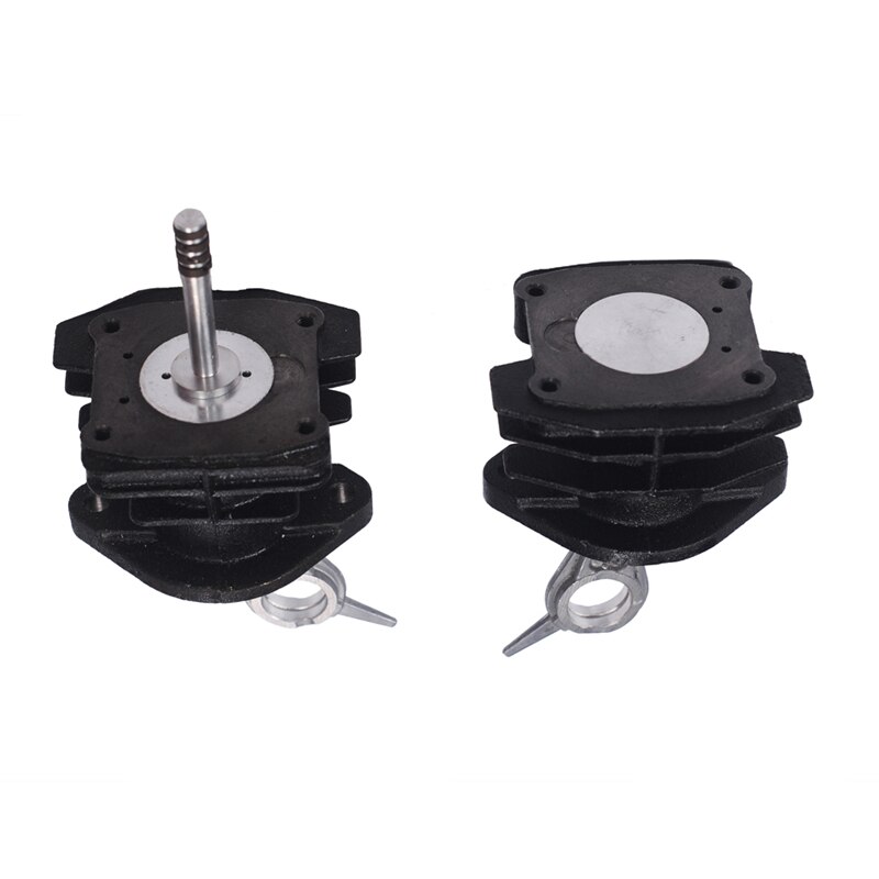 Dubbele Cilinder Compressor Onderdelen Hoge Druk Cilinder En Lage Druk Cilinder