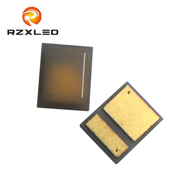 20pcs/lot 5W 7W led CREE Chip Ceramic 2216Package 3V White 5000K 5300K 5700K Amber1800k 2000k 2300k light-emitting diode