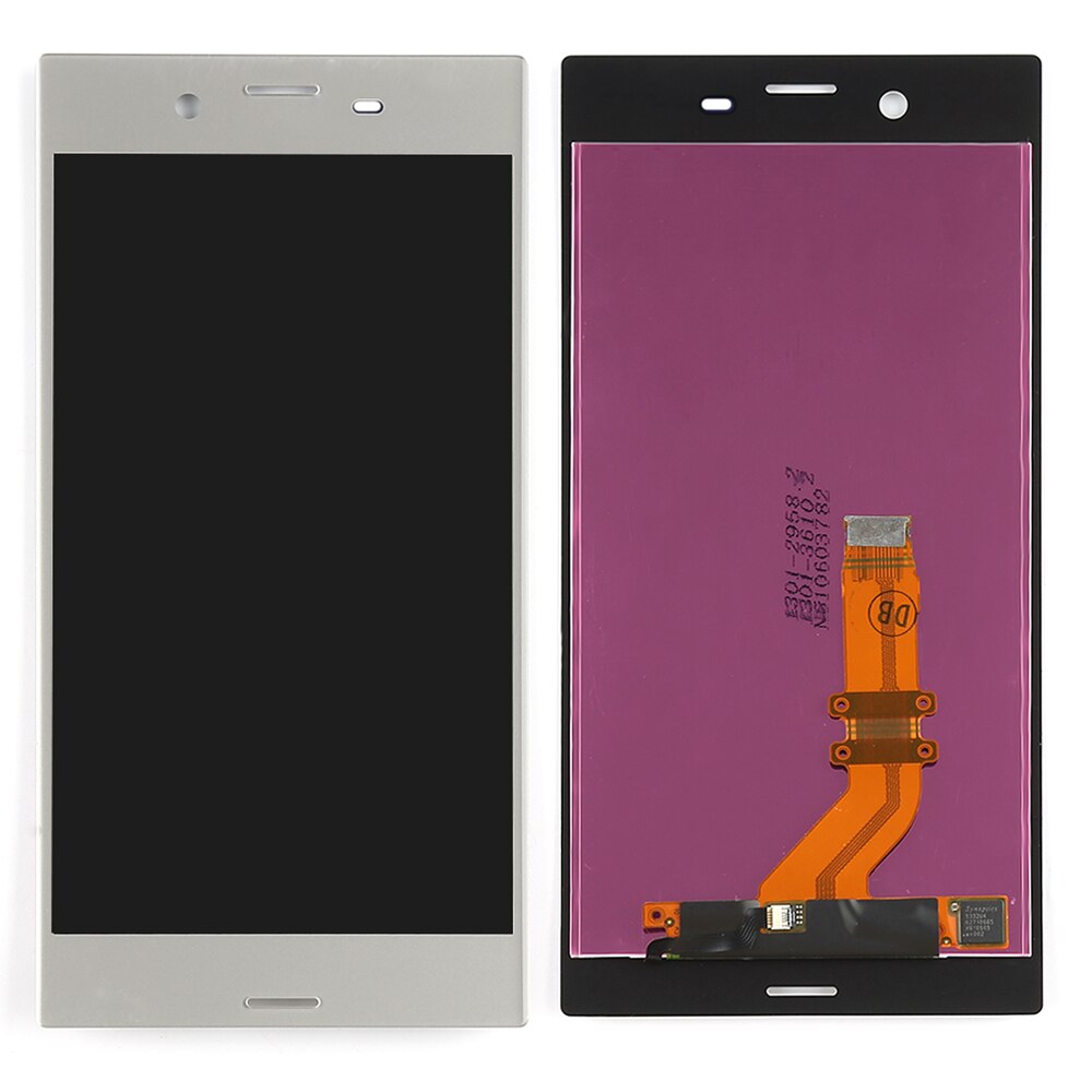 Pantalla LCD para SONY Xperia XZ, piezas de repuesto para SONY Xperia XZ F8331 F8332 Digitalizador de pantalla táctil