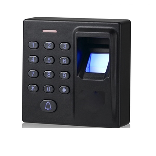 Biometric RFID 125KHZ Fingerprint Access Controller Door Reader with Wiegand 26 output