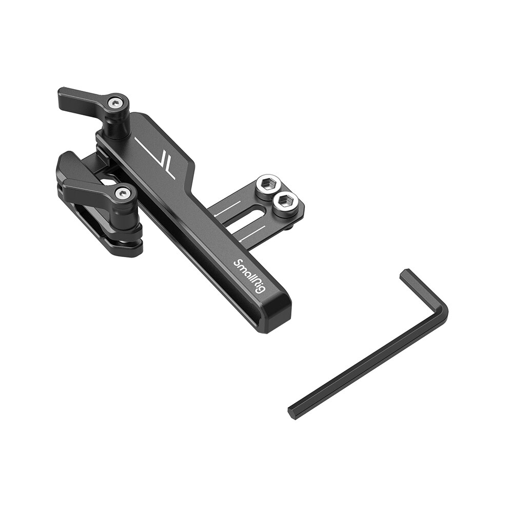 SmallRig-Pinza para cámaras SSD DSLR, montaje para LaCie, portátil, SSD, seguridad, Cable USB tipo C 2799
