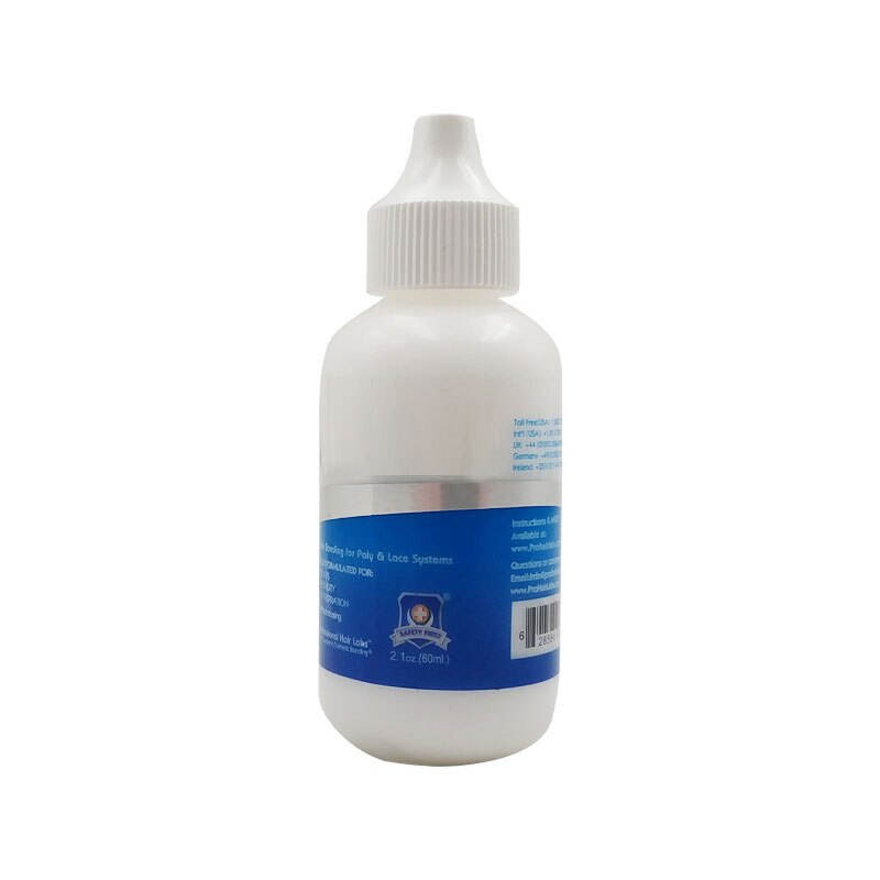 60/38ml Spitze Perücke Kappe Toupet Kleber Kleber Haar Ersatz Klebstoff extra Feuchtigkeit Kontrolle anhaltende perücke kleber für perücken heißer